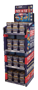 ForgeFix has launched Pic n Fix - its latest ForgeFast merchant promotion, once again in partnership with Greggs.