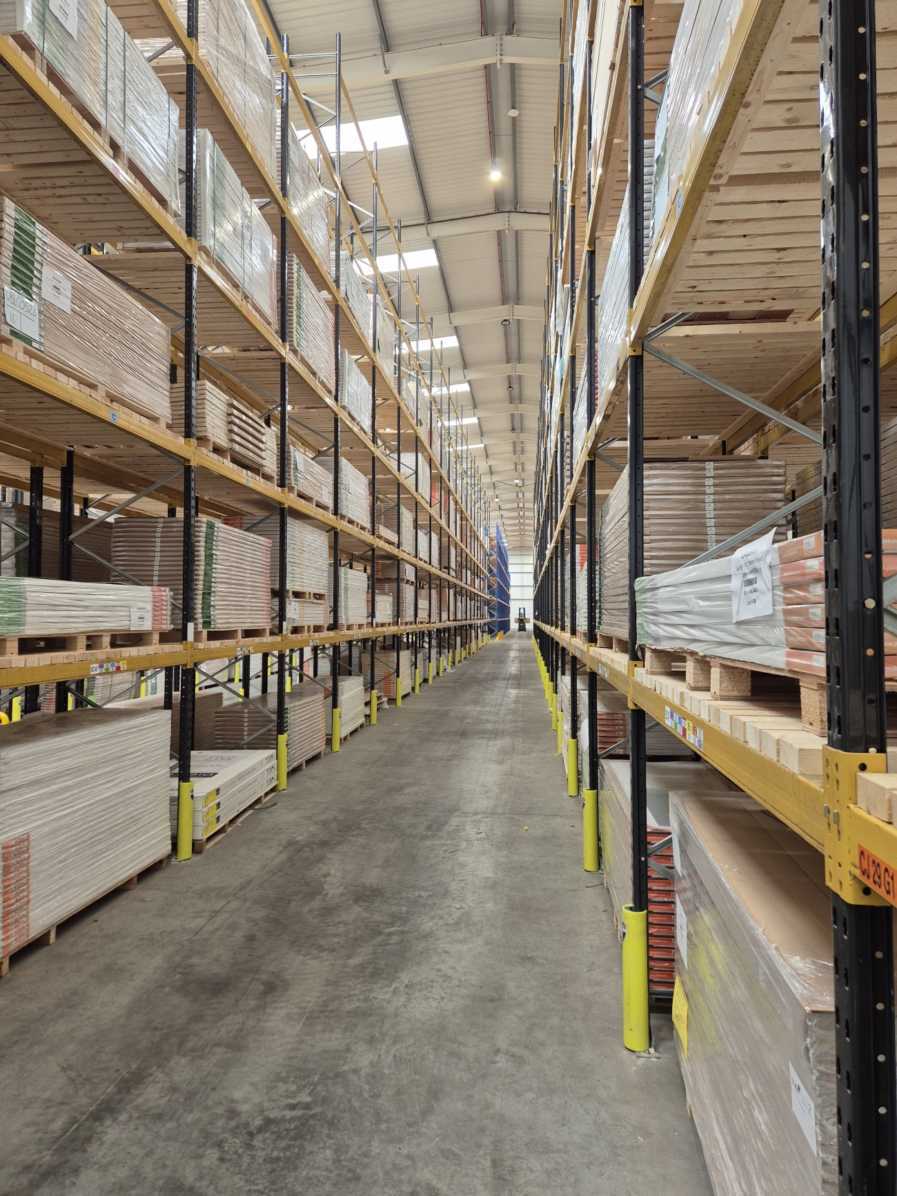 JB Kind “doubles warehousing capacity to deliver faster, smarter service for customers.”