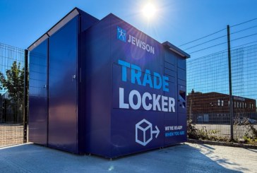 Jewson partners with Quadient to provide 24/7 product access
