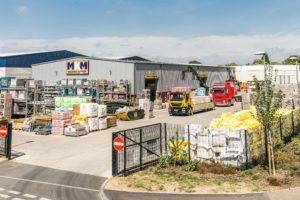 This October, MKM Building Supplies celebrates 30 years in business.