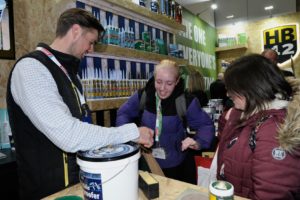 The National Painting & Decorating Show will once again unite suppliers, merchants, stockists, and contractors for two days of business, networking, and product innovation.