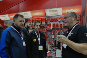 The National Painting & Decorating Show will once again unite suppliers, merchants, stockists, and contractors for two days of business, networking, and product innovation.