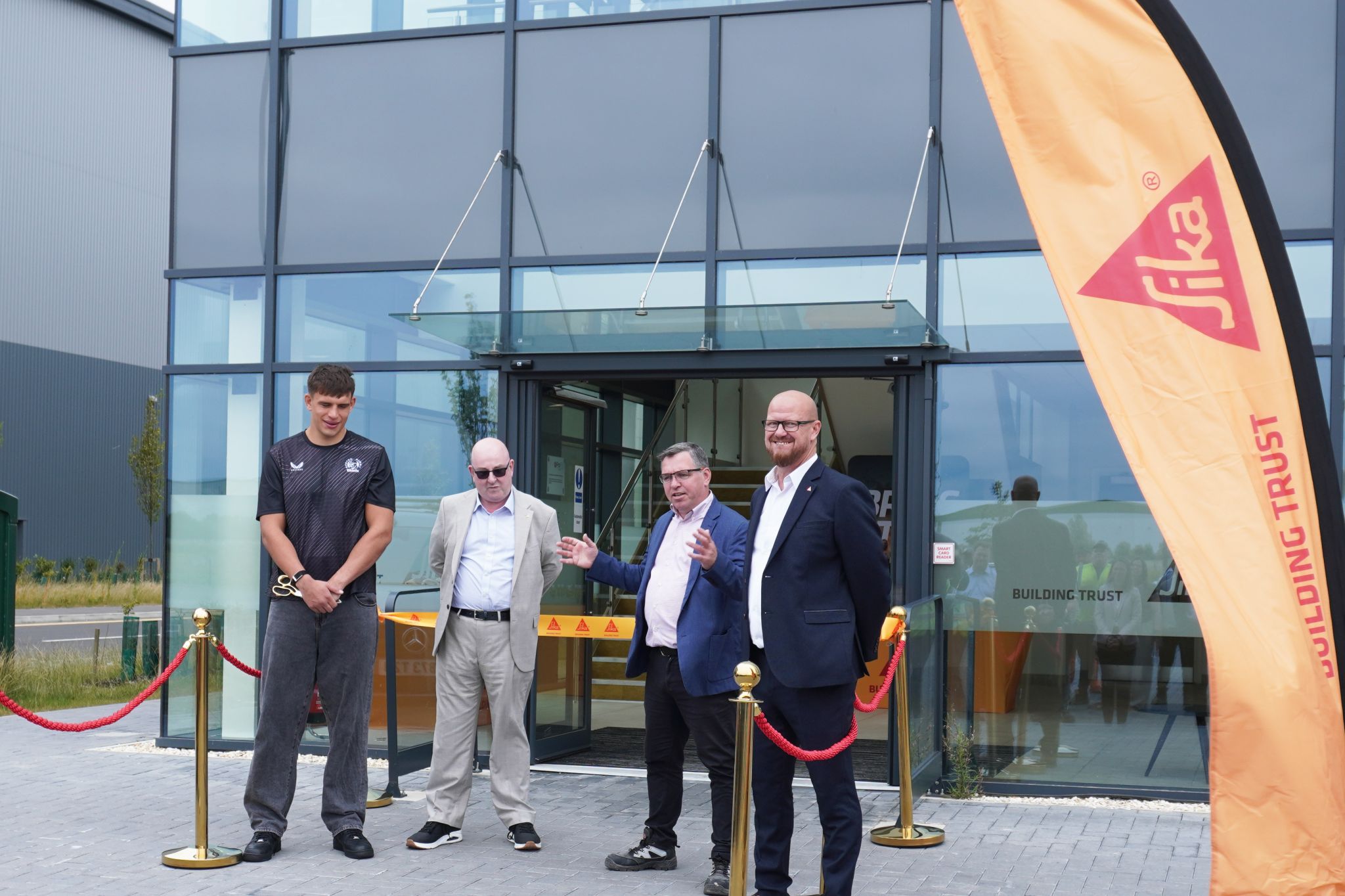 Sika tells PBM about its range of jointing solutions, and also discusses the benefits its new Leeds Distribution Centre will bring to the sector.