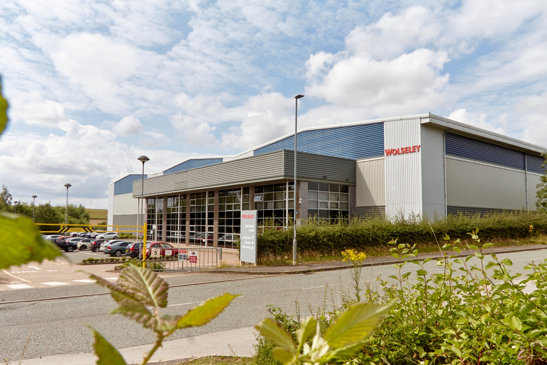 Wolseley announces “strategic supply chain investment to accelerate renewables transition”