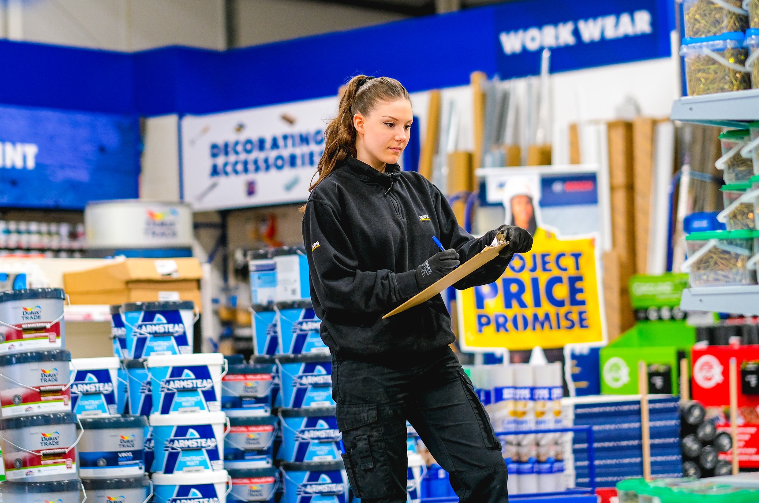 WCoBM grant scheme supports building materials careers