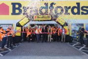 Bradfords Building Supplies celebrates 255 years