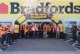 Bradfords Building Supplies celebrates 255 years