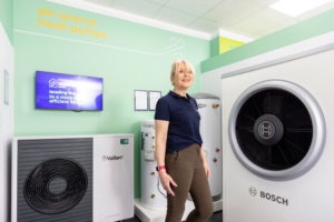 New research from City Plumbing shows how UK plumbers and heating installers are stepping up to meet the demand for low-carbon heating.