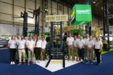 Combilift offering the chance to win its milestone 100,000th forklift
