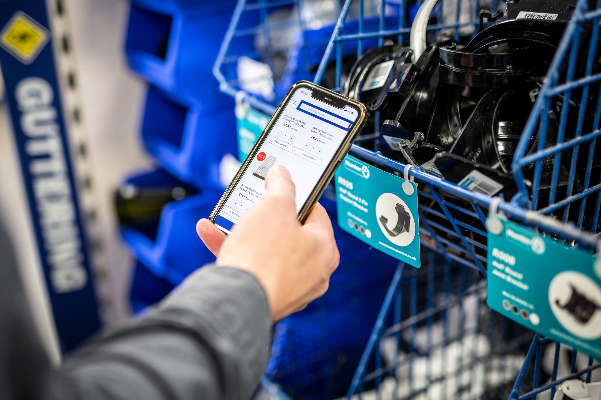 “Smarter inventory management protects profit”