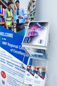 ForgeFix has announced that its new facility at Bessemer Park in Sheffield has officially been named a BMF Centre of Excellence.