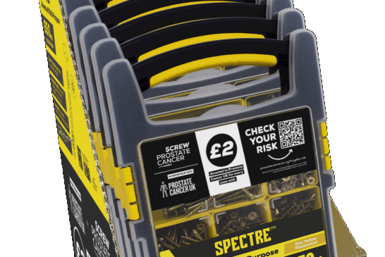 ForgeFix launches Prostate Cancer UK partnership to ‘Screw Prostate Cancer’