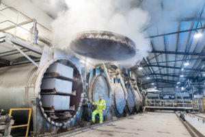 H+H UK has announced the promotion of Matthew Compton to Head of Merchant Accounts, whilst the business has also been shortlisted in the Heritage category of the Made in Britain Impact Awards 2025.