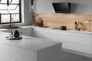 PBM details a number of recent developments from Häfele UK, including the launch of a new collection of splashbacks and its first-ever own-brand range of premium storage solutions.