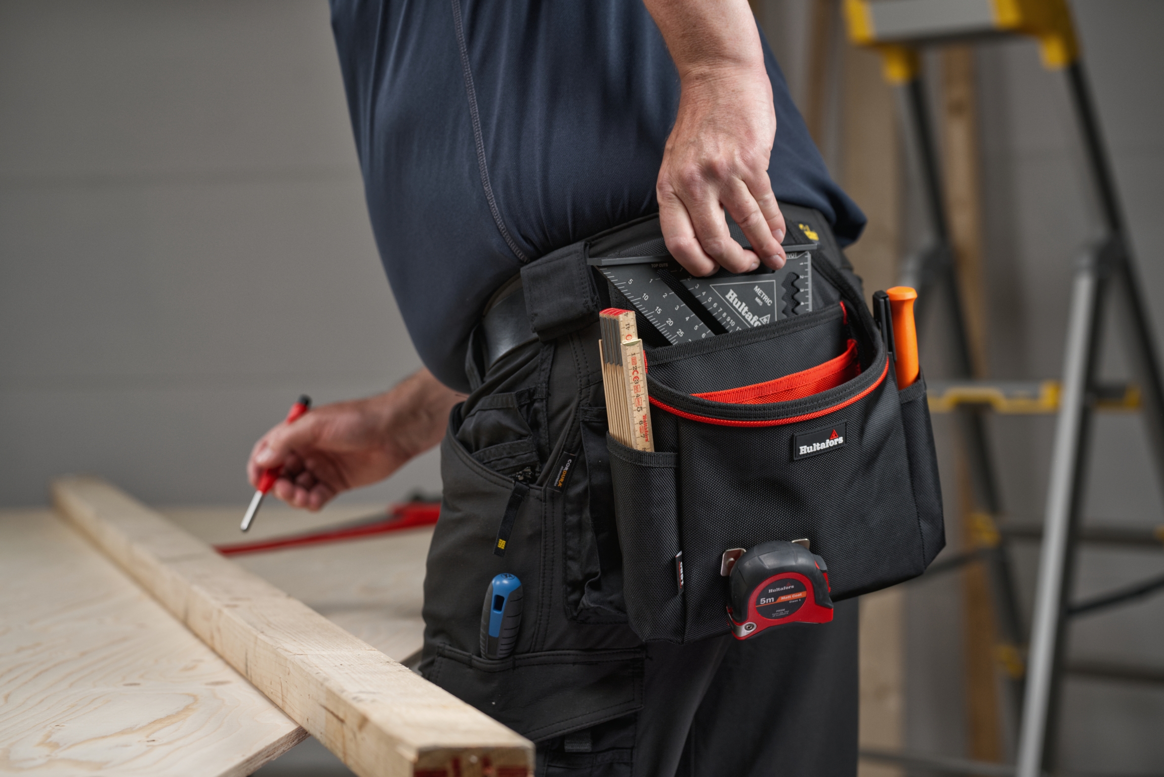 Hultafors Group UK unveils its latest innovations