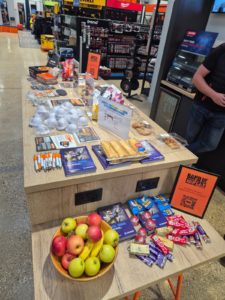 Mental health in the construction industry was top of the agenda for Jewson, JPS and MBS recently, as 70 branches collaborated to host The Big Brew in recognition of World Mental Health Day (10th October).