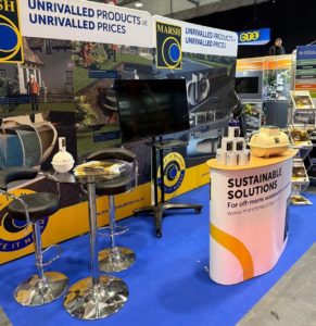 Marsh Industries continues to raise awareness about the significant environmental issues of Nitrate and Phosphate pollution, telling PBM more about the exhaustive research and development behind the family-owned supplier’s specialist solutions.