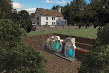 Sewage treatment innovation to unlock development