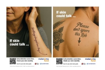 What would your skin say? Melanoma Fund launches vital cancer awareness campaign