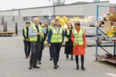 MKM welcomes Minister for Water and Flooding during Flood Action Week