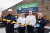Murdock Builders Merchants opens its first-ever ‘Home Centre’ in Antrim