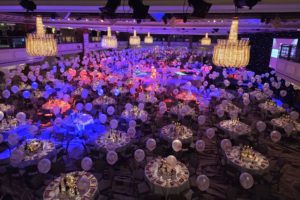 More than 1,000 independent builders’ merchants and suppliers came together to celebrate at the NMBS annual Dinner Dance.