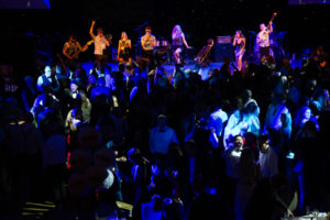 More than 1,000 independent builders’ merchants and suppliers came together to celebrate at the NMBS annual Dinner Dance.