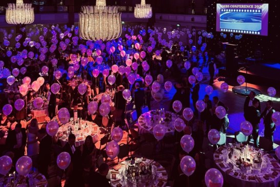 “NMBS has never been in better shape” as Chris Hayward addresses final Dinner Dance celebration