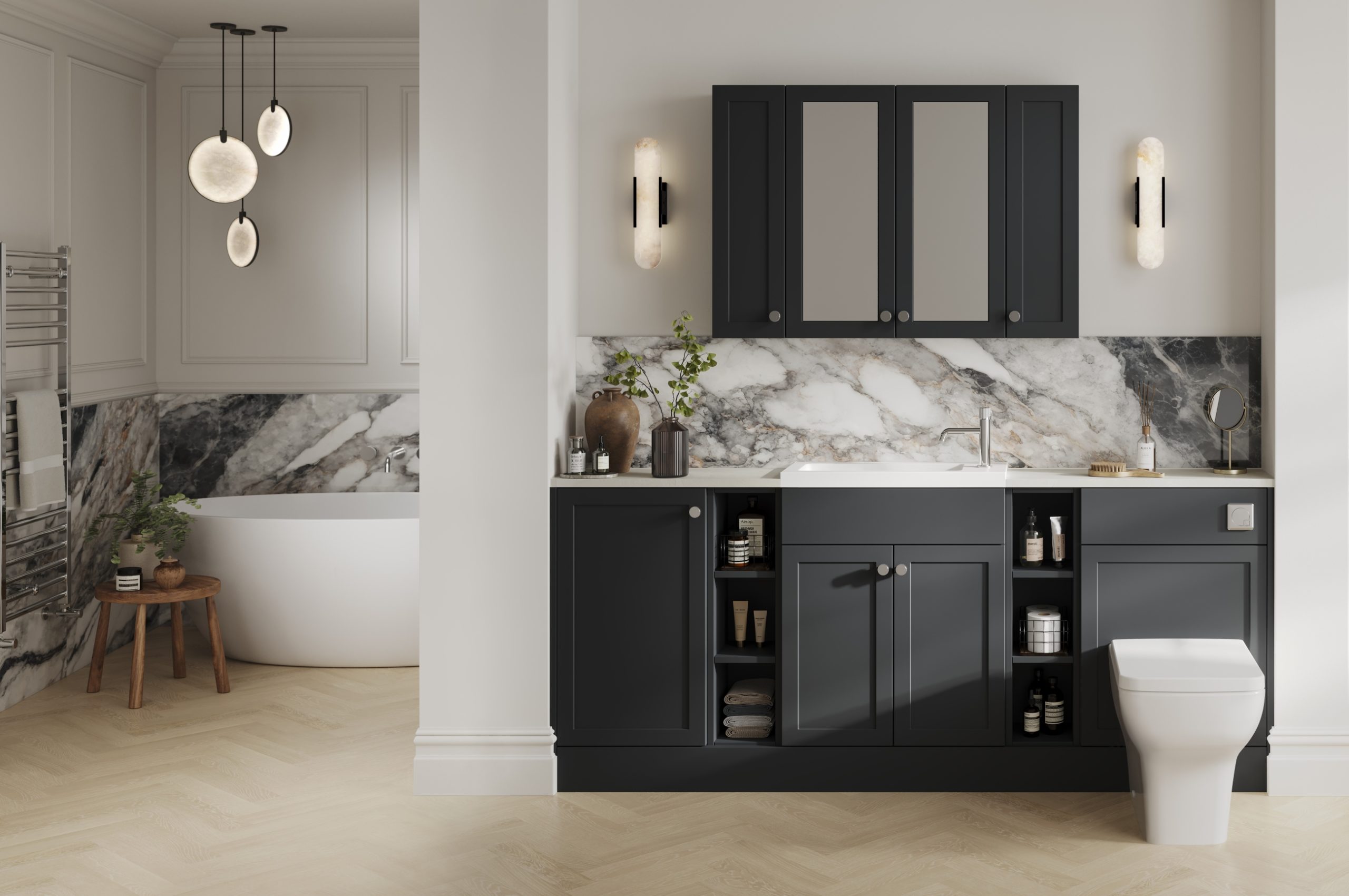 nuielux range to deliver accessible bathroom luxury