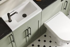 Earlier this year, the Roxor Group launched nuielux, unveiling a fresh collection of premium bathroom furniture and ceramics created “to make luxury design an experience every homeowner can enjoy.”