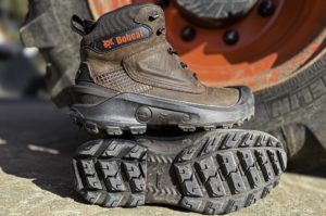 Promising “bold, disruptive styles and outstanding comfort” while targeting the ‘underserved middle’ segment of the market, Overland Shoes has introduced Bobcat Safety Footwear.