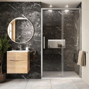 Billed as “the stylish alternative to bathroom tiles,” Showerwall was acquired by the Bathroom Brands Group last year and the last 12 months has seen “significant investment made across the board.” PBM puts the questions to Gareth Griffiths, Showerwall Sales Director — Trade.