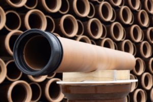 Tom Deckers, Managing Director from Steinzeug-Keramo, explores the renewed interest in vitrified clay pipes and how builders’ merchants can offer drainage solutions that are in line with the government’s 10-year infrastructure strategy.