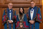 WCoBM installs new Master