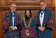 WCoBM installs new Master