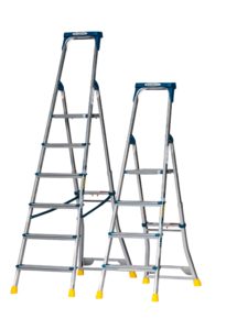 Maintaining its commitment for safer working at height, Werner reflects on three years of its ‘Stepping Up to Safety’ campaign and announces the launch of its latest versatile aluminium step ladder.