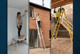 Practical guidance and innovative solutions for safer working at height