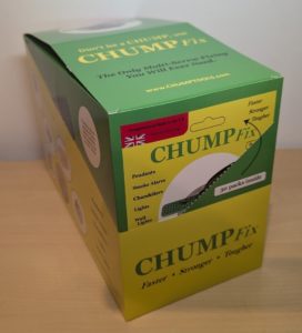 Inventor, and former electrical professional, Kieran Pye tells PBM about the development of CHUMPFix and the time-saving benefits it offers to all trades on site.