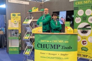 Inventor, and former electrical professional, Kieran Pye tells PBM about the development of CHUMPFix and the time-saving benefits it offers to all trades on site.