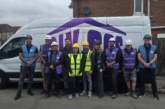 City Plumbing supports DIY SOS projects across the country