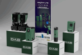 DAB Pumps launches “next-generation POS design” for merchants
