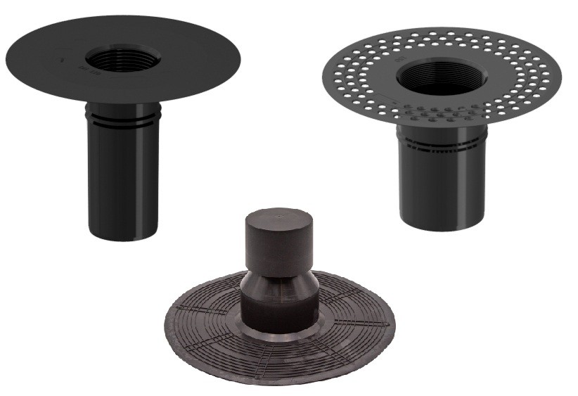 “A truly integrated flat roofing solution”