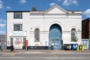 EH Smith Architectural Solutions has opened its new Digbeth Design Centre – a “first-of-its-kind” destination for the architecture and construction community in the Midlands.