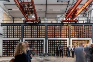 EH Smith Architectural Solutions has opened its new Digbeth Design Centre – a “first-of-its-kind” destination for the architecture and construction community in the Midlands.
