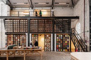EH Smith Architectural Solutions has opened its new Digbeth Design Centre – a “first-of-its-kind” destination for the architecture and construction community in the Midlands.