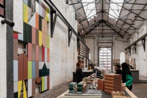 EH Smith Architectural Solutions has opened its new Digbeth Design Centre – a “first-of-its-kind” destination for the architecture and construction community in the Midlands.