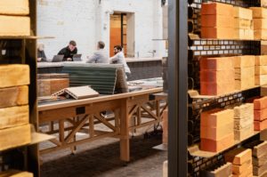 EH Smith Architectural Solutions has opened its new Digbeth Design Centre – a “first-of-its-kind” destination for the architecture and construction community in the Midlands.