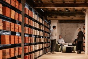 EH Smith Architectural Solutions has opened its new Digbeth Design Centre – a “first-of-its-kind” destination for the architecture and construction community in the Midlands.