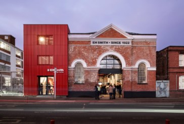 EH Smith Architectural Solutions opens “world’s largest commercial brick display centre” in the heart of Birmingham