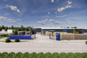 Jewson opens doors to customers at new Bedford branch